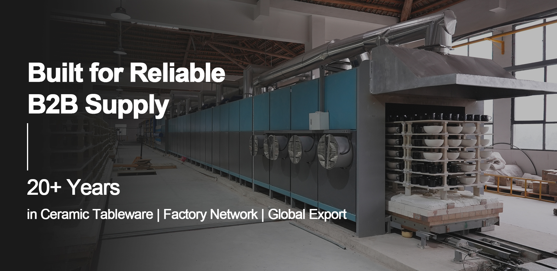 Tresun Factory Network | Global Export