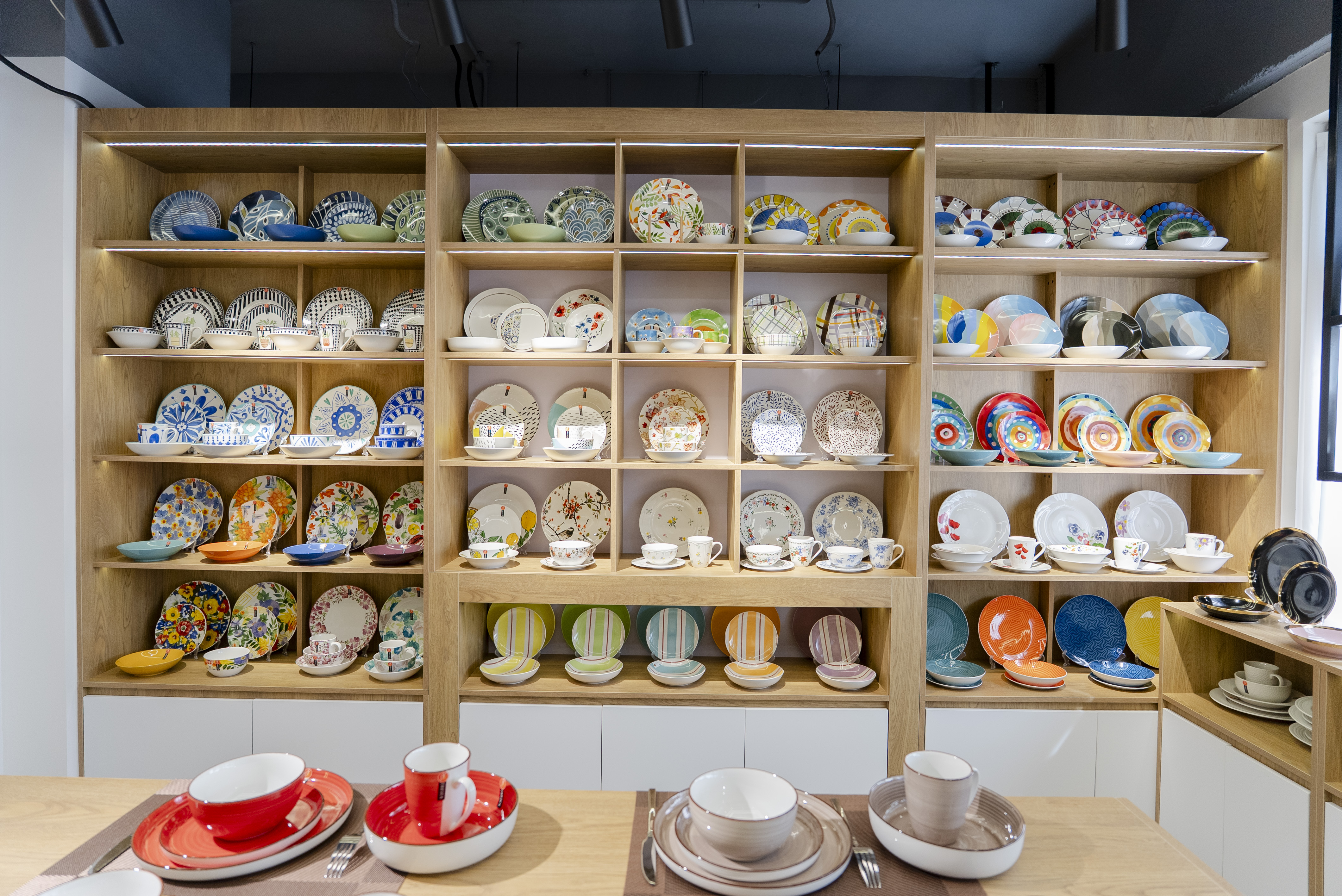 Porcelain Showroom