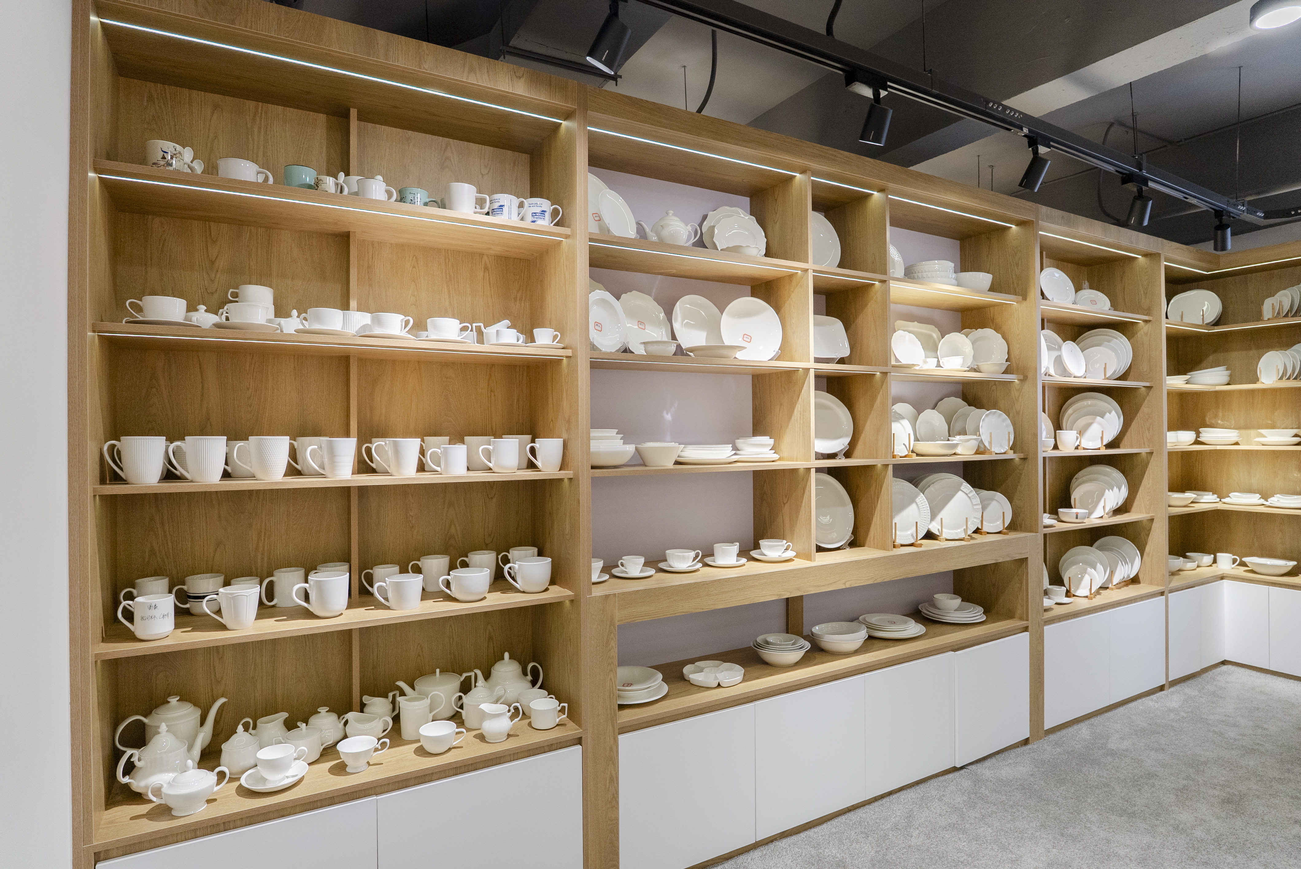 Ceramic Showroom