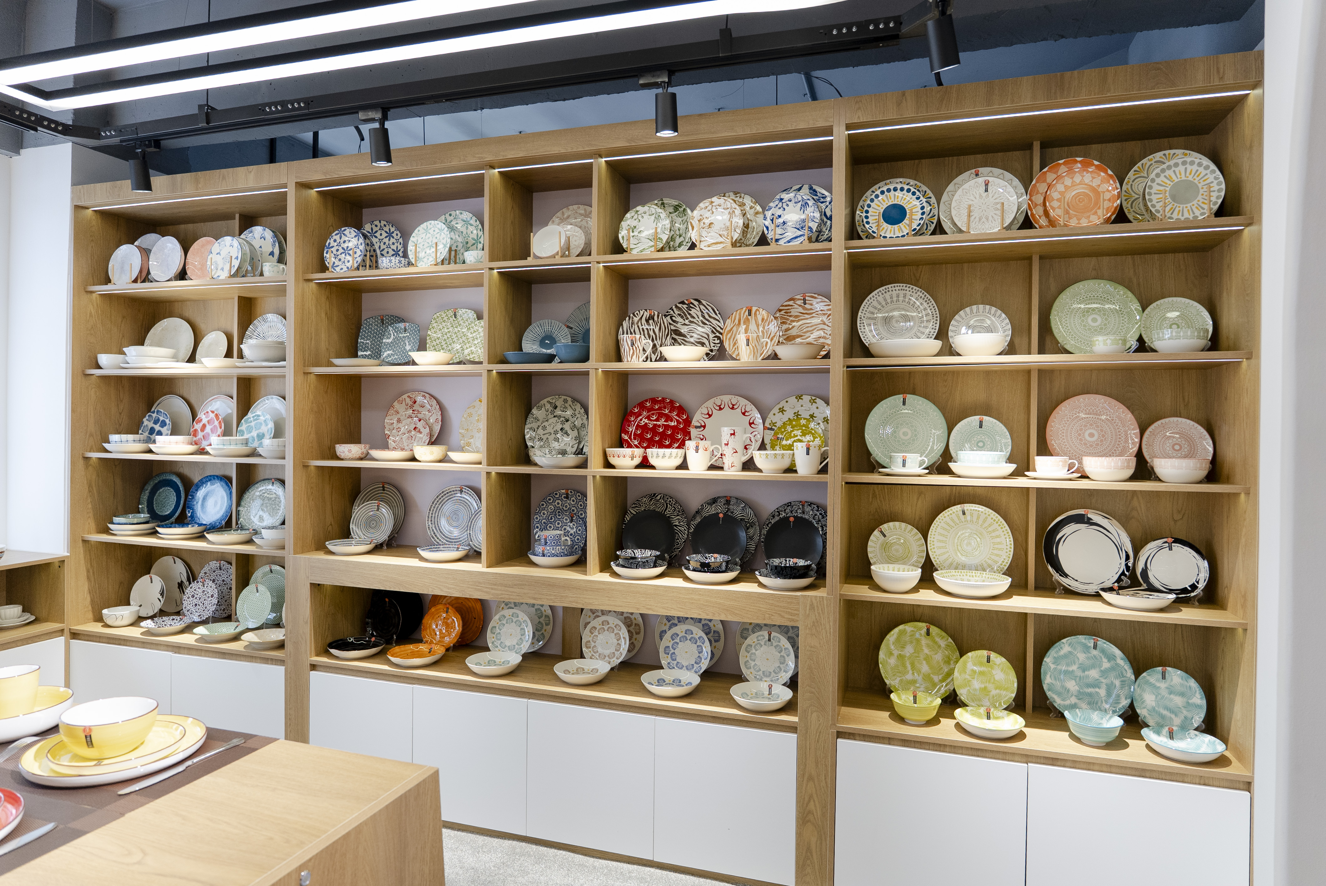 Stoneware Showroom