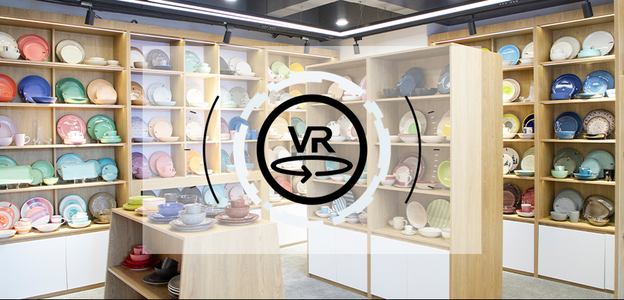 Tresun virtual showroom