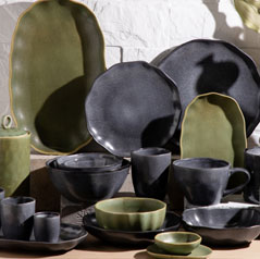 Moscow exhibition ceramics