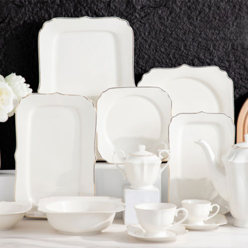 Hotel dinnerware catalog