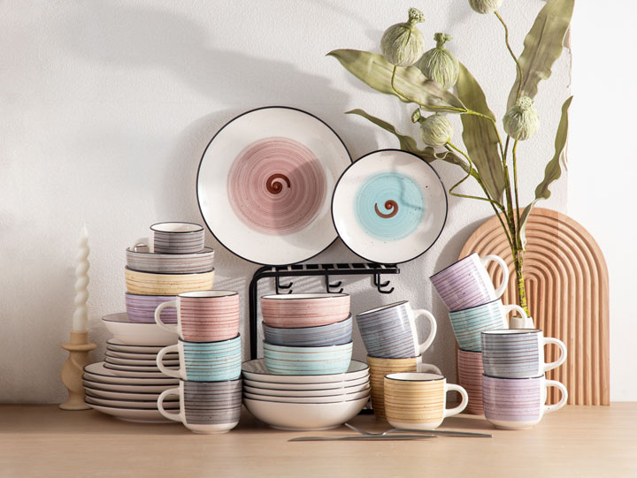 New Hand-painted Products