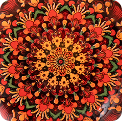 Moscow exhibition ceramics